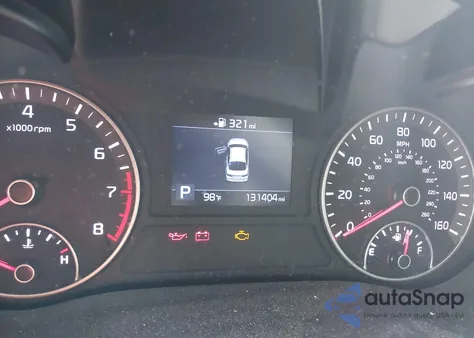 2019 Kia Optima S из США, поврежденный, VIN 5XXGT4L36KG355596